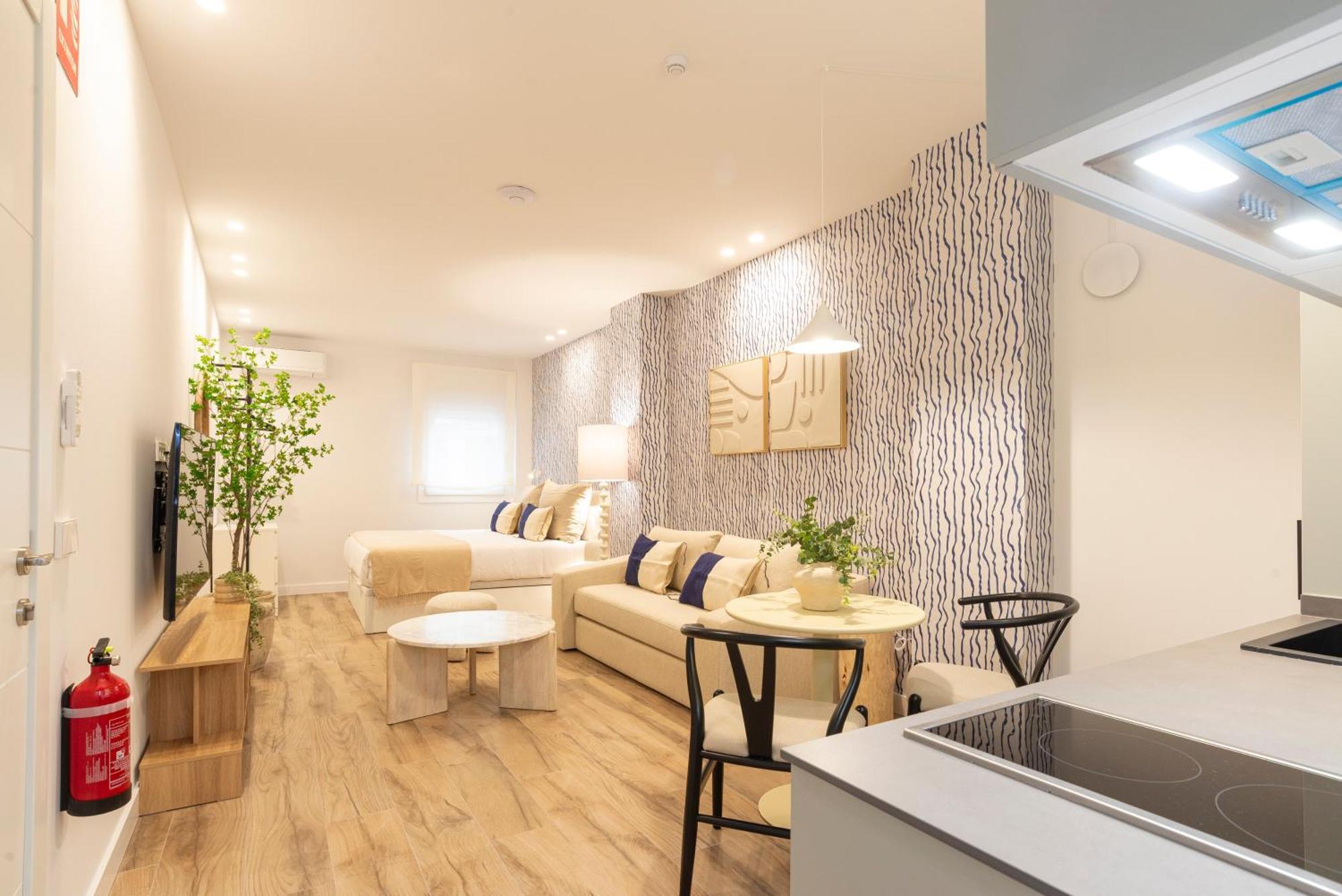 Toquero By Ele Appartement Málaga